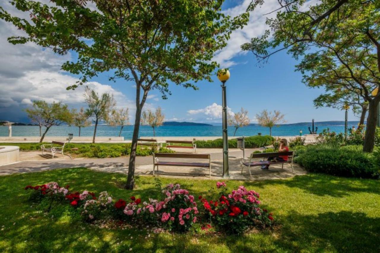 Seafront Apartments Karlo Kaštela 외부 사진