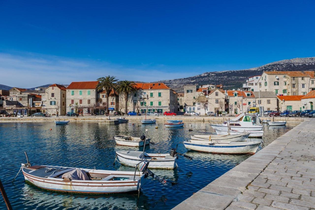 Seafront Apartments Karlo Kaštela 외부 사진