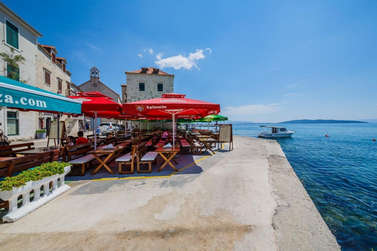 Seafront Apartments Karlo Kaštela 외부 사진