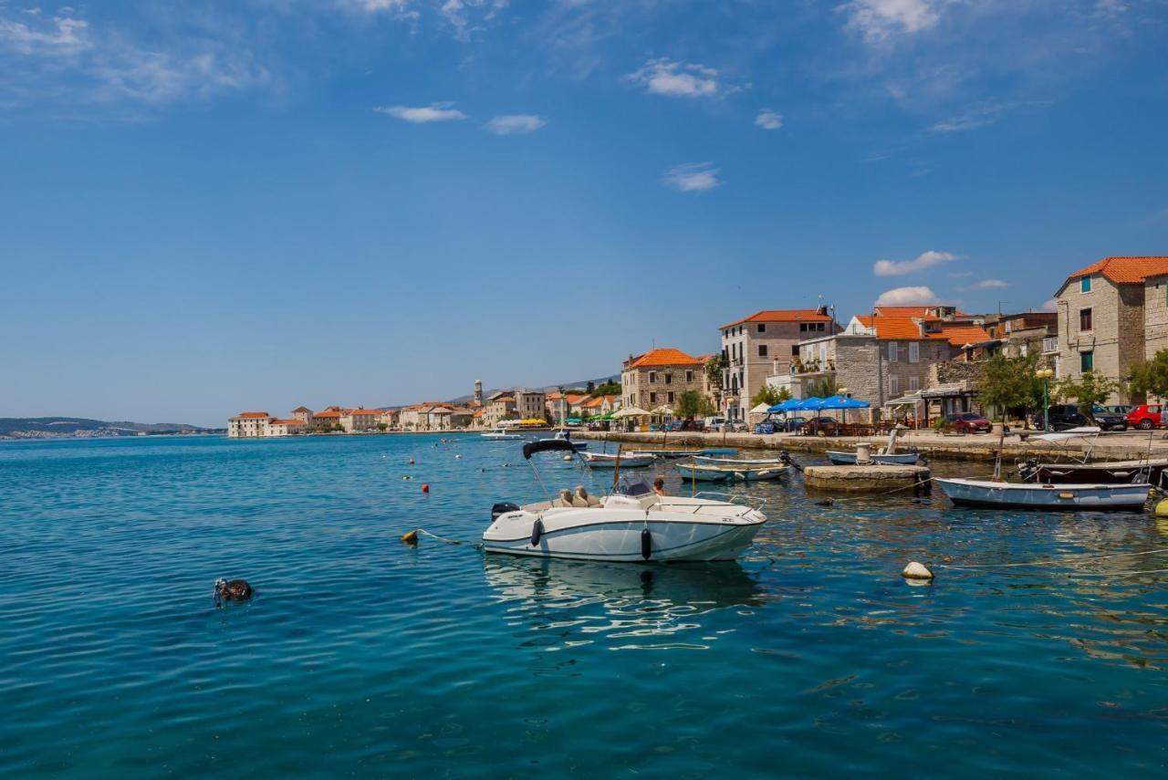 Seafront Apartments Karlo Kaštela 외부 사진