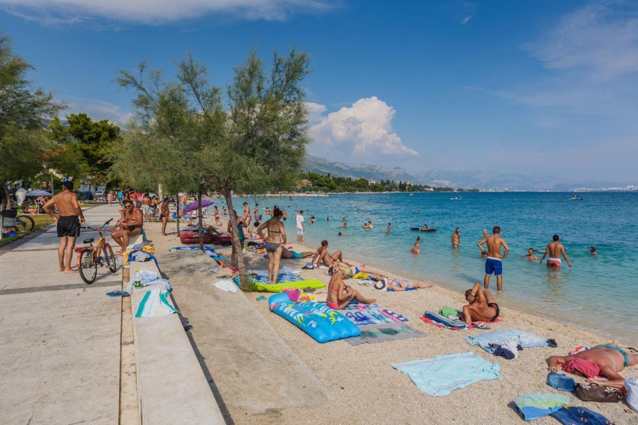 Seafront Apartments Karlo Kaštela 외부 사진