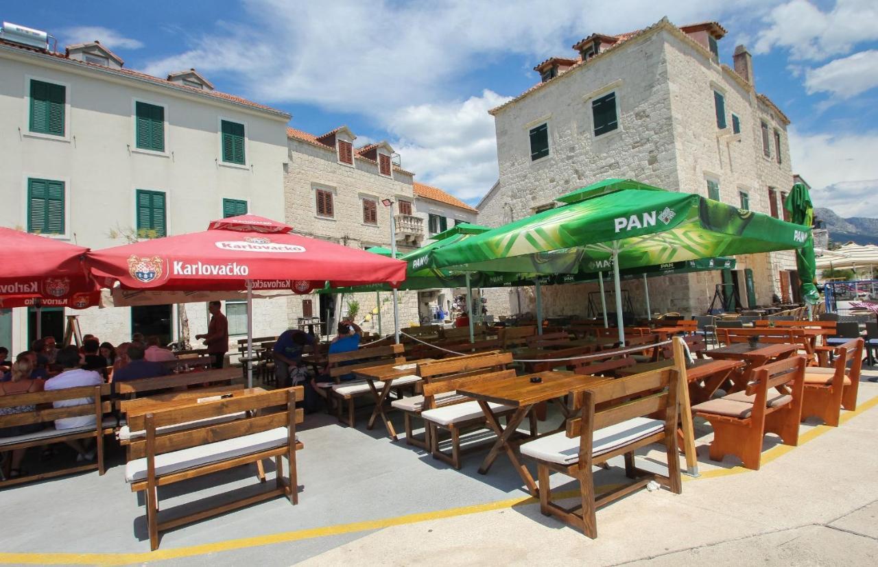 Seafront Apartments Karlo Kaštela 외부 사진