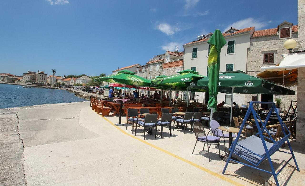 Seafront Apartments Karlo Kaštela 외부 사진
