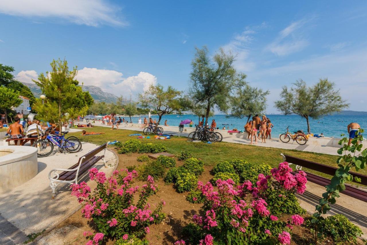 Seafront Apartments Karlo Kaštela 외부 사진