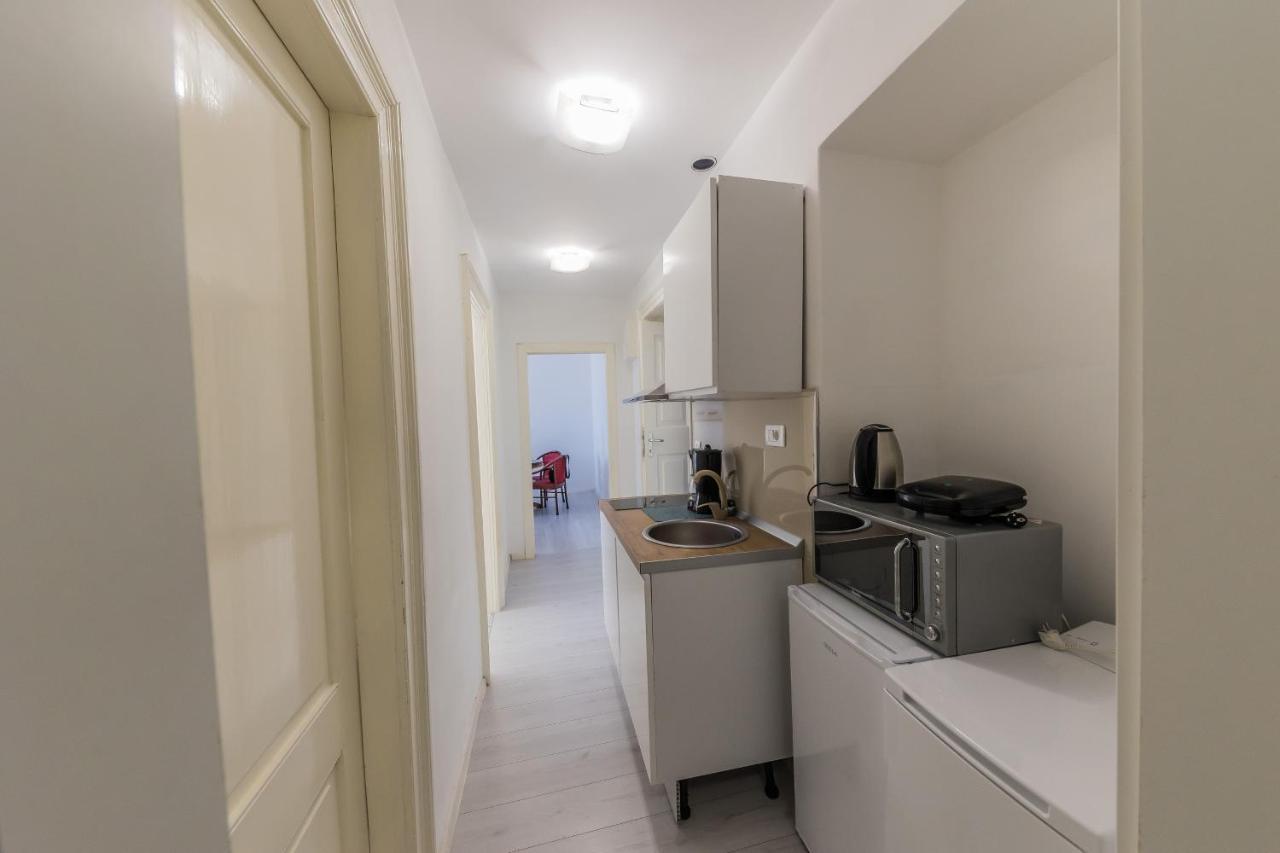 Seafront Apartments Karlo Kaštela 외부 사진