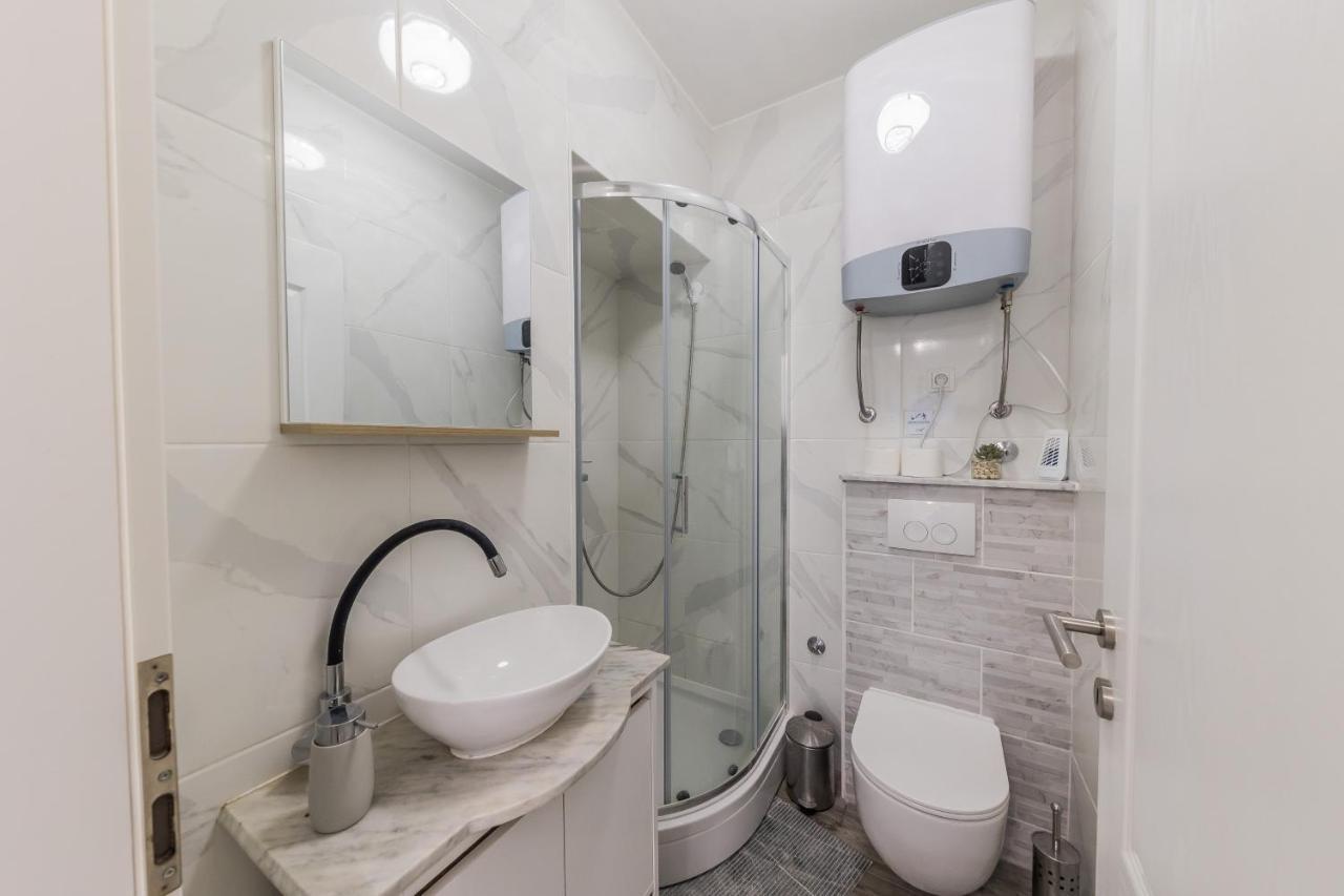 Seafront Apartments Karlo Kaštela 외부 사진