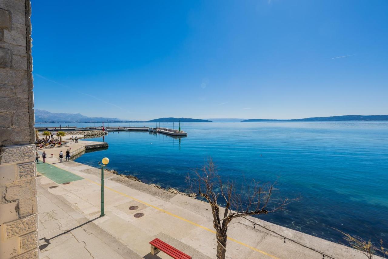 Seafront Apartments Karlo Kaštela 외부 사진