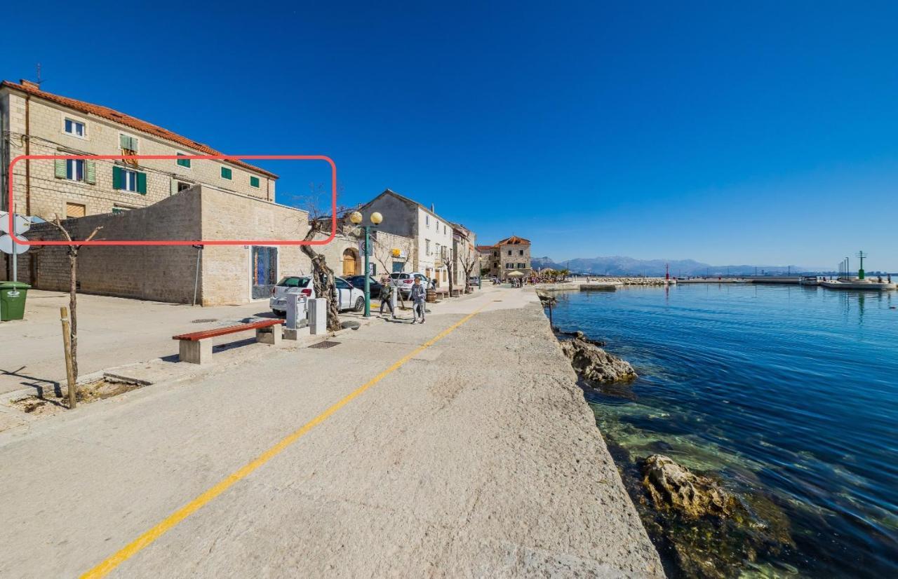 Seafront Apartments Karlo Kaštela 외부 사진