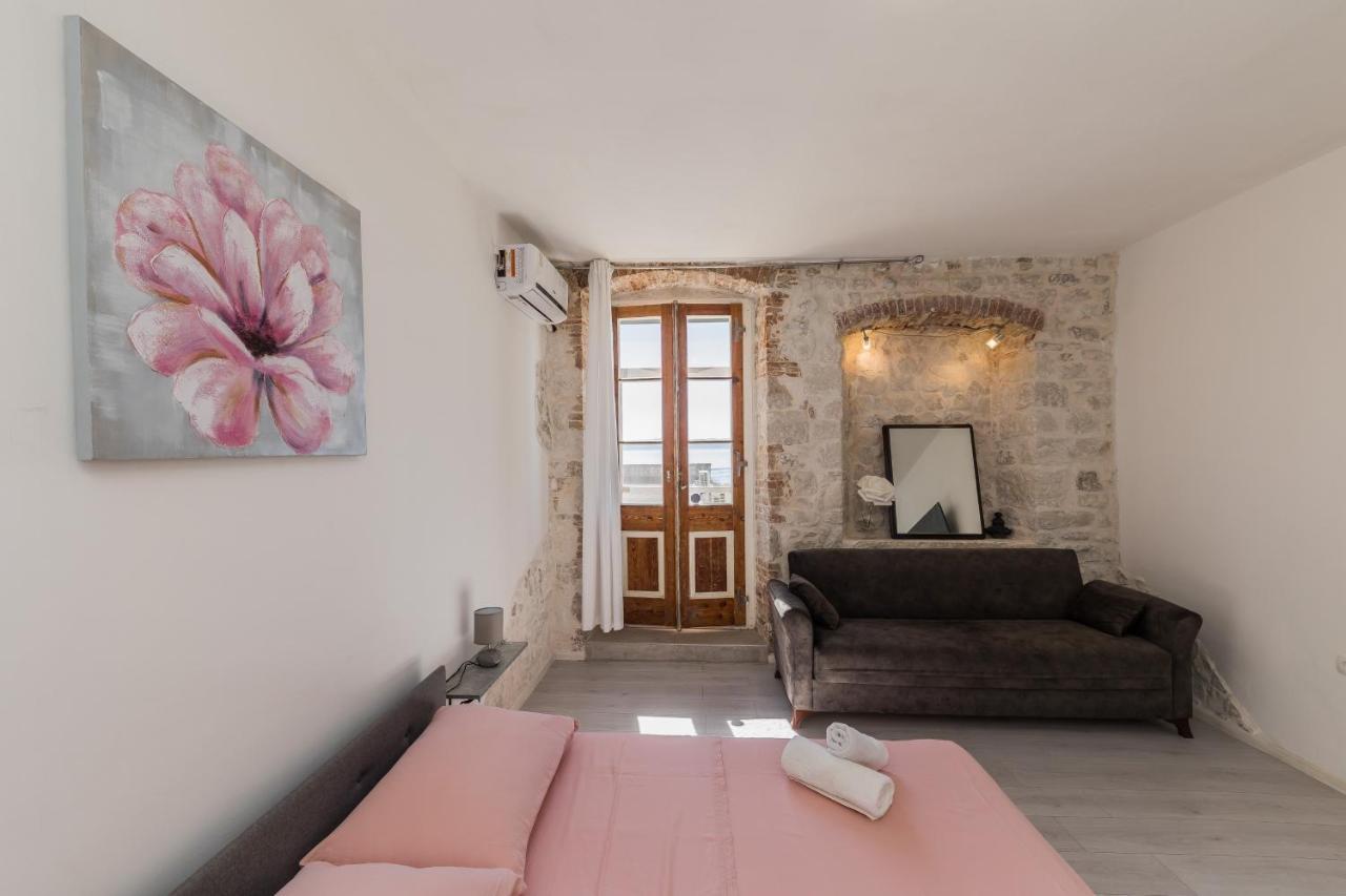 Seafront Apartments Karlo Kaštela 외부 사진