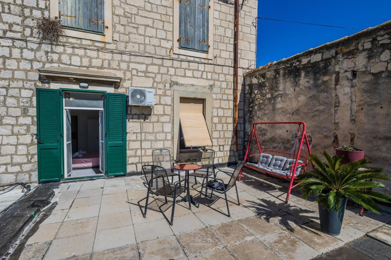 Seafront Apartments Karlo Kaštela 외부 사진