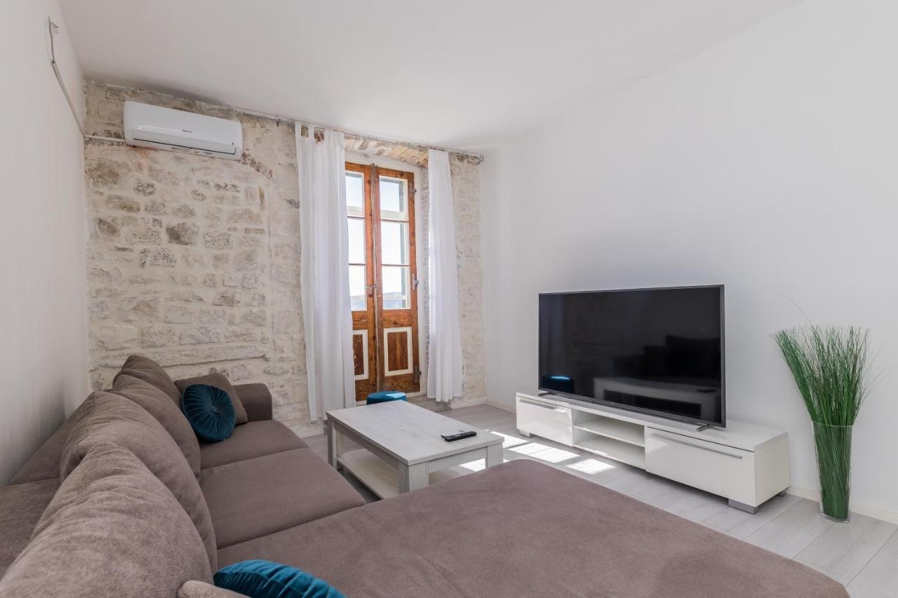 Seafront Apartments Karlo Kaštela 외부 사진