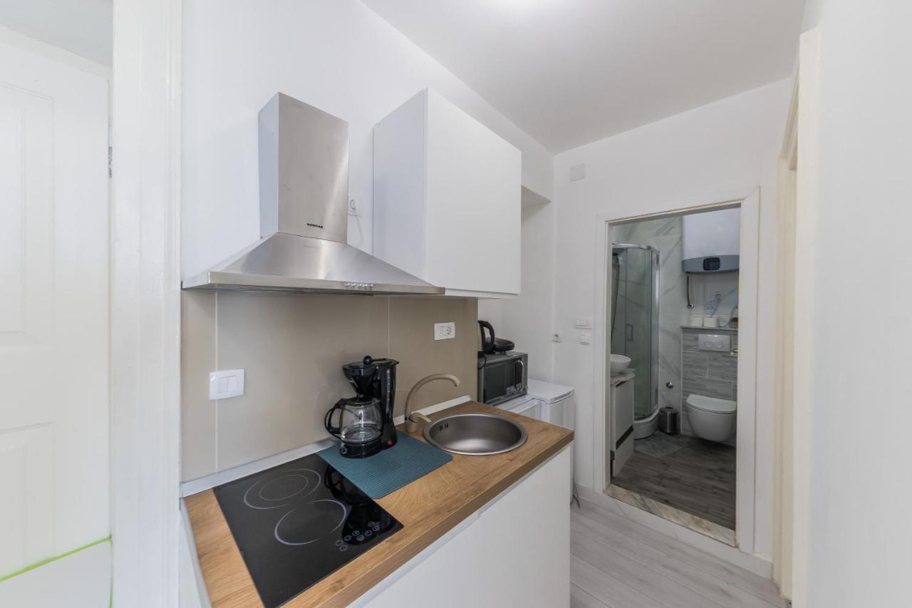Seafront Apartments Karlo Kaštela 외부 사진
