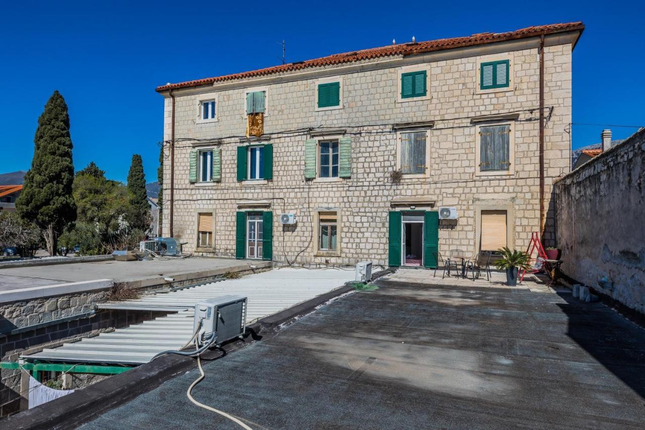 Seafront Apartments Karlo Kaštela 외부 사진