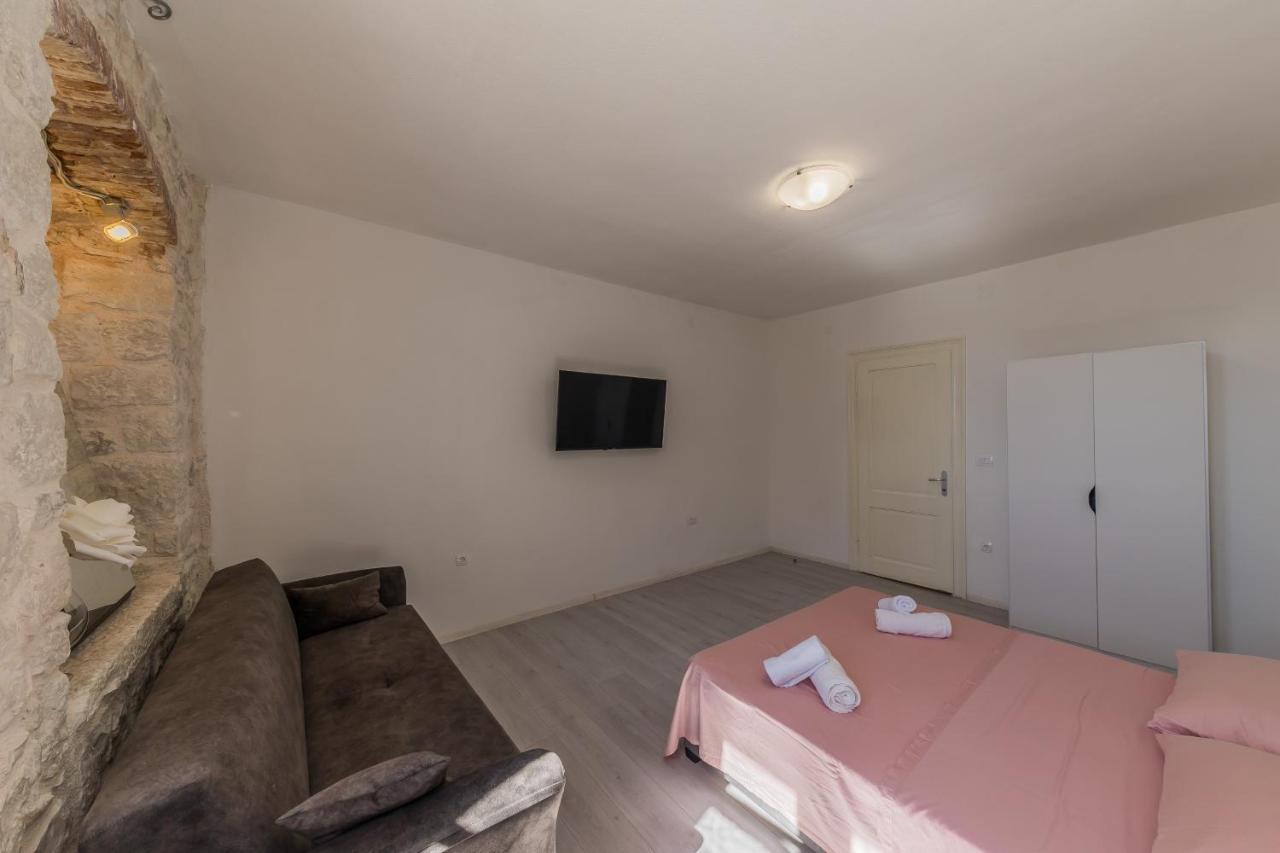Seafront Apartments Karlo Kaštela 외부 사진