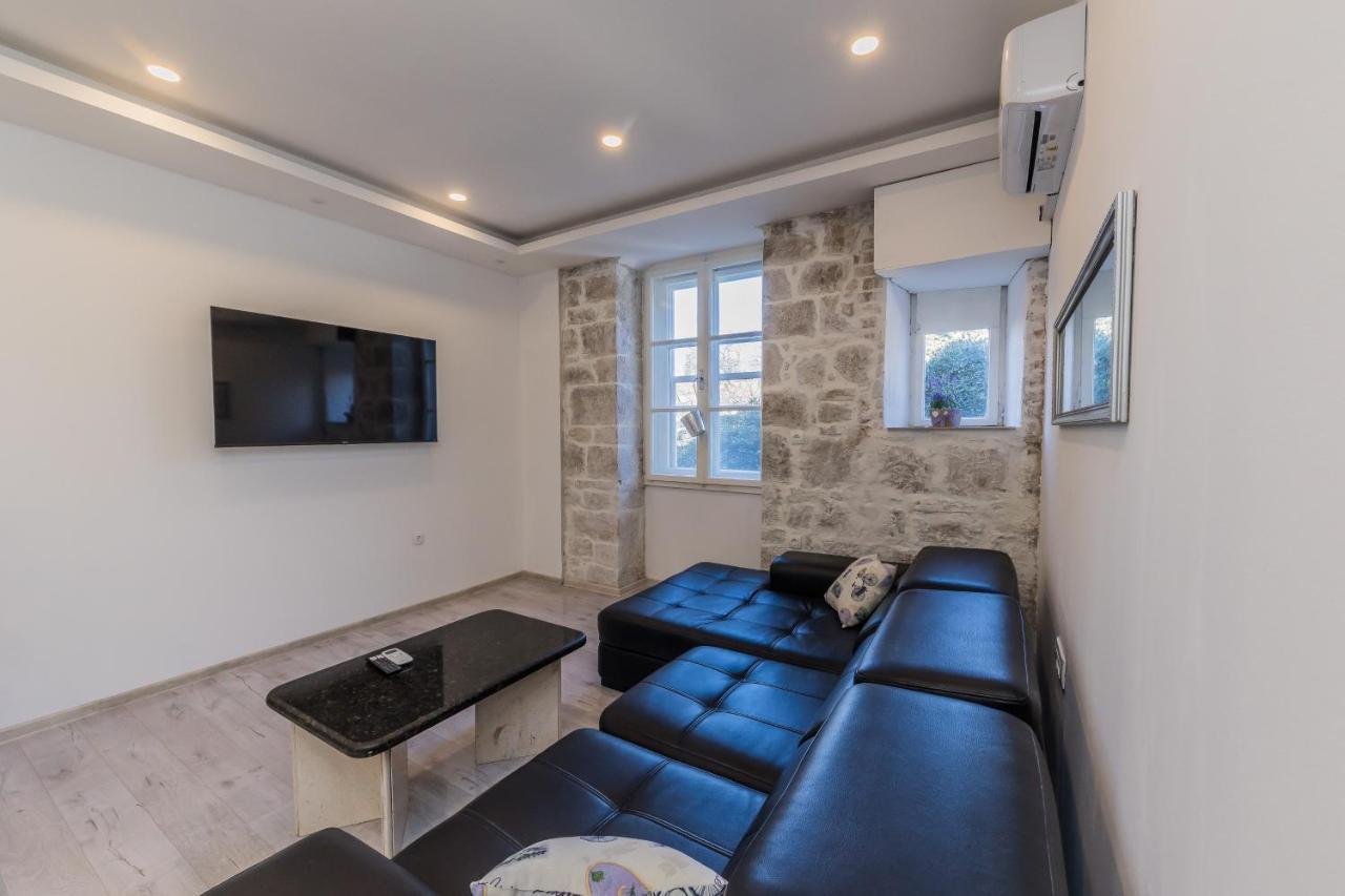 Seafront Apartments Karlo Kaštela 외부 사진