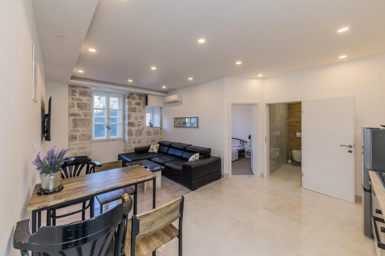 Seafront Apartments Karlo Kaštela 외부 사진