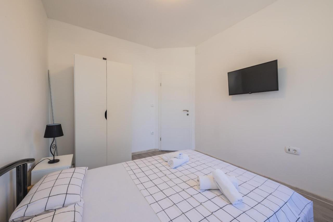 Seafront Apartments Karlo Kaštela 외부 사진
