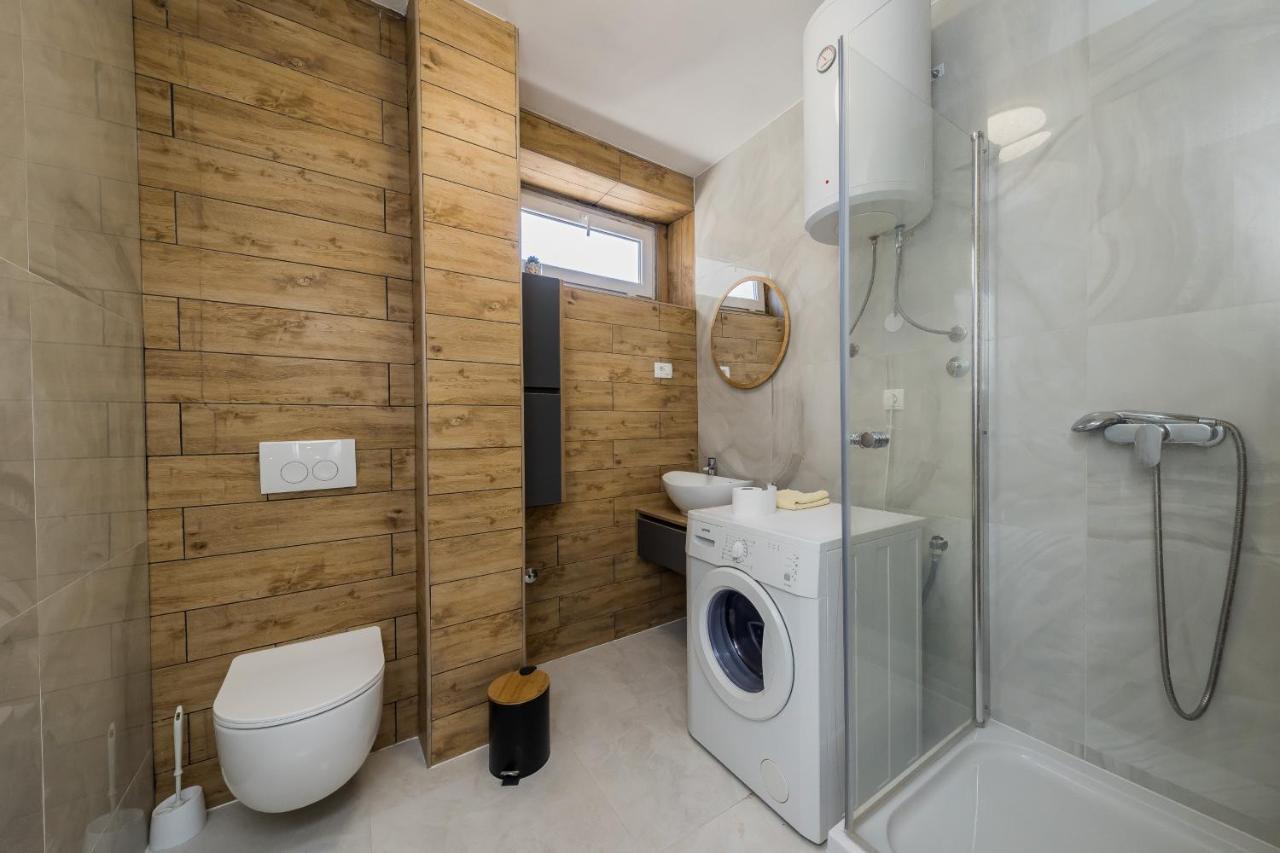 Seafront Apartments Karlo Kaštela 외부 사진