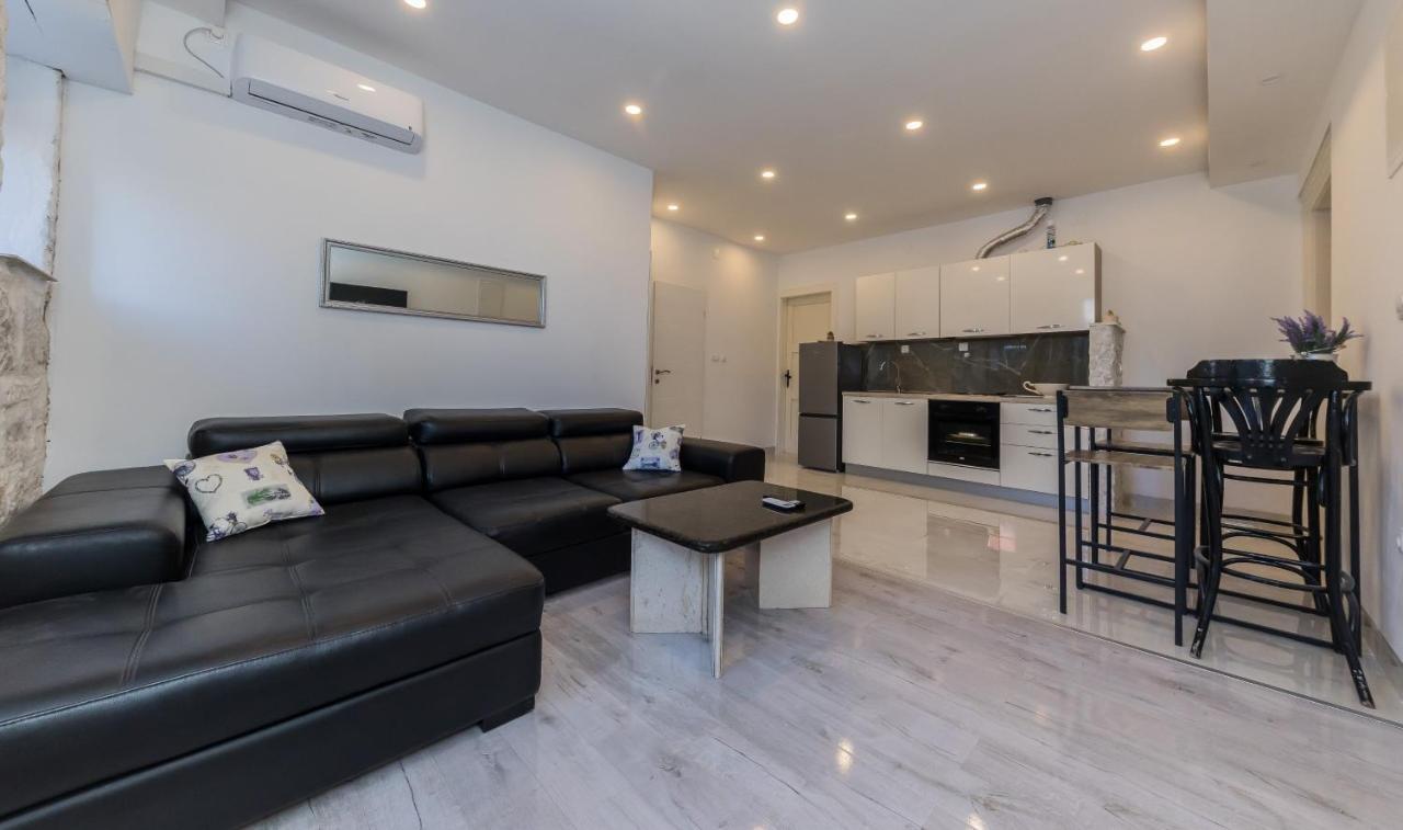 Seafront Apartments Karlo Kaštela 외부 사진