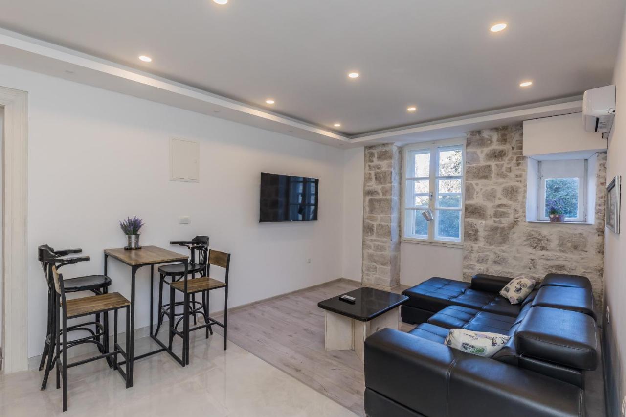 Seafront Apartments Karlo Kaštela 외부 사진