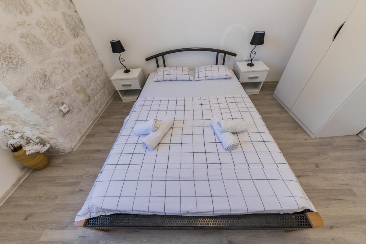 Seafront Apartments Karlo Kaštela 외부 사진