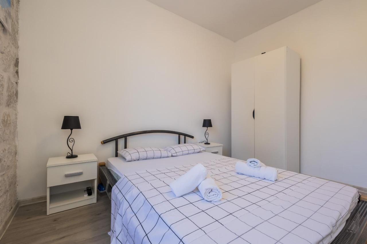 Seafront Apartments Karlo Kaštela 외부 사진