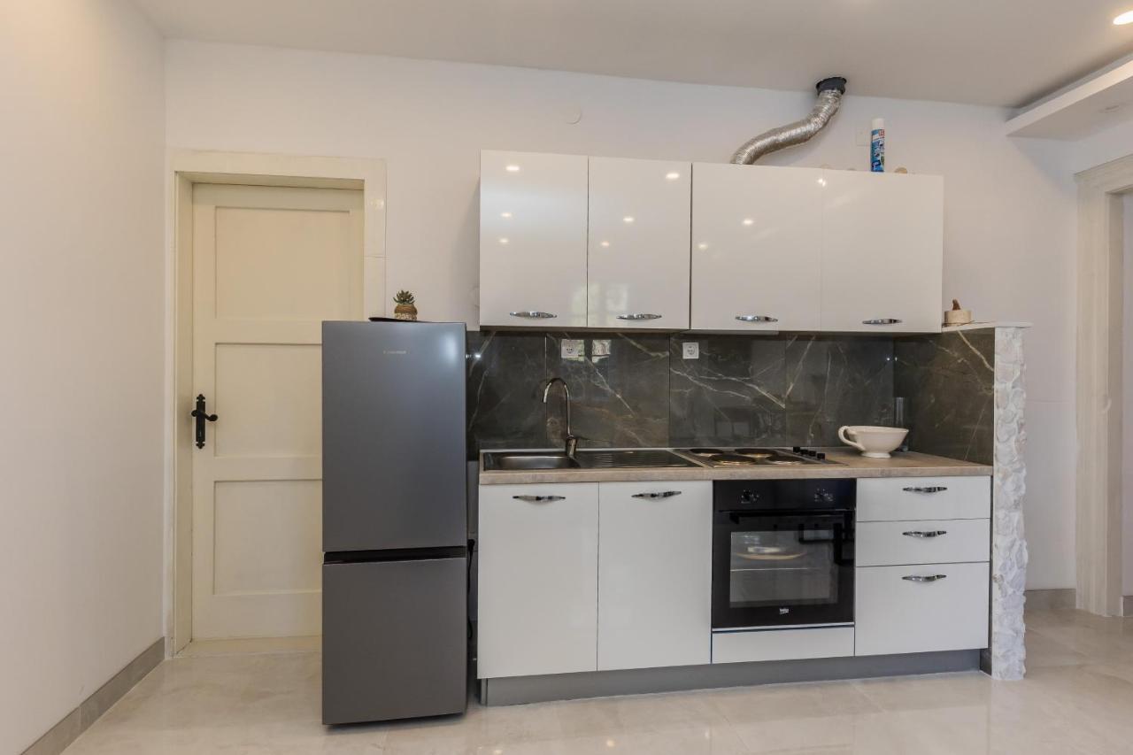Seafront Apartments Karlo Kaštela 외부 사진