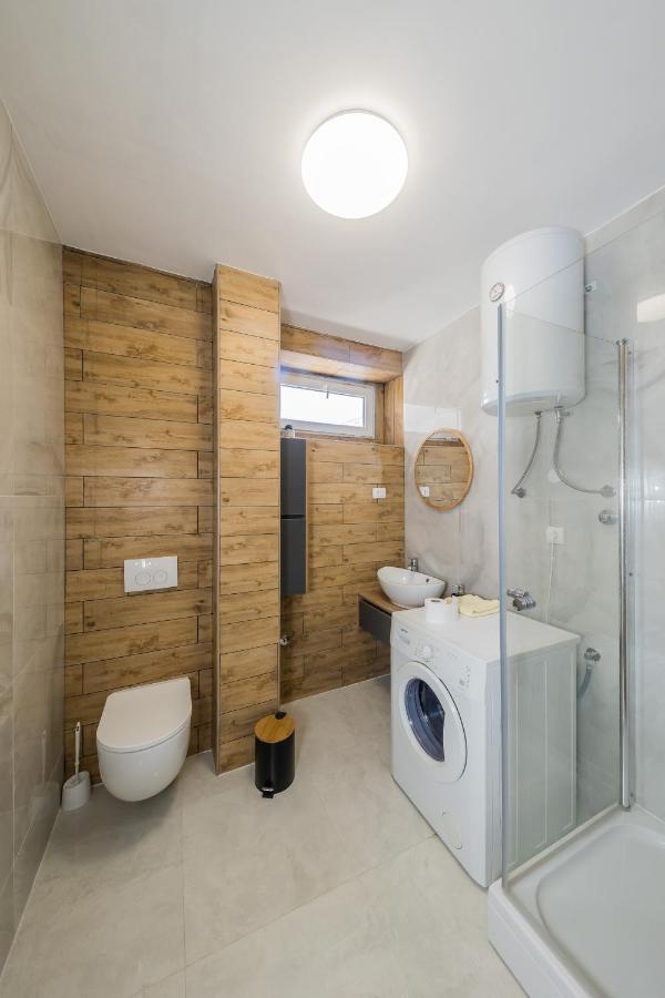 Seafront Apartments Karlo Kaštela 외부 사진